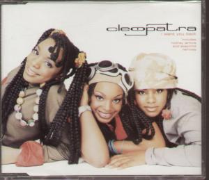 Cleopatra - I Want You Back - Cd