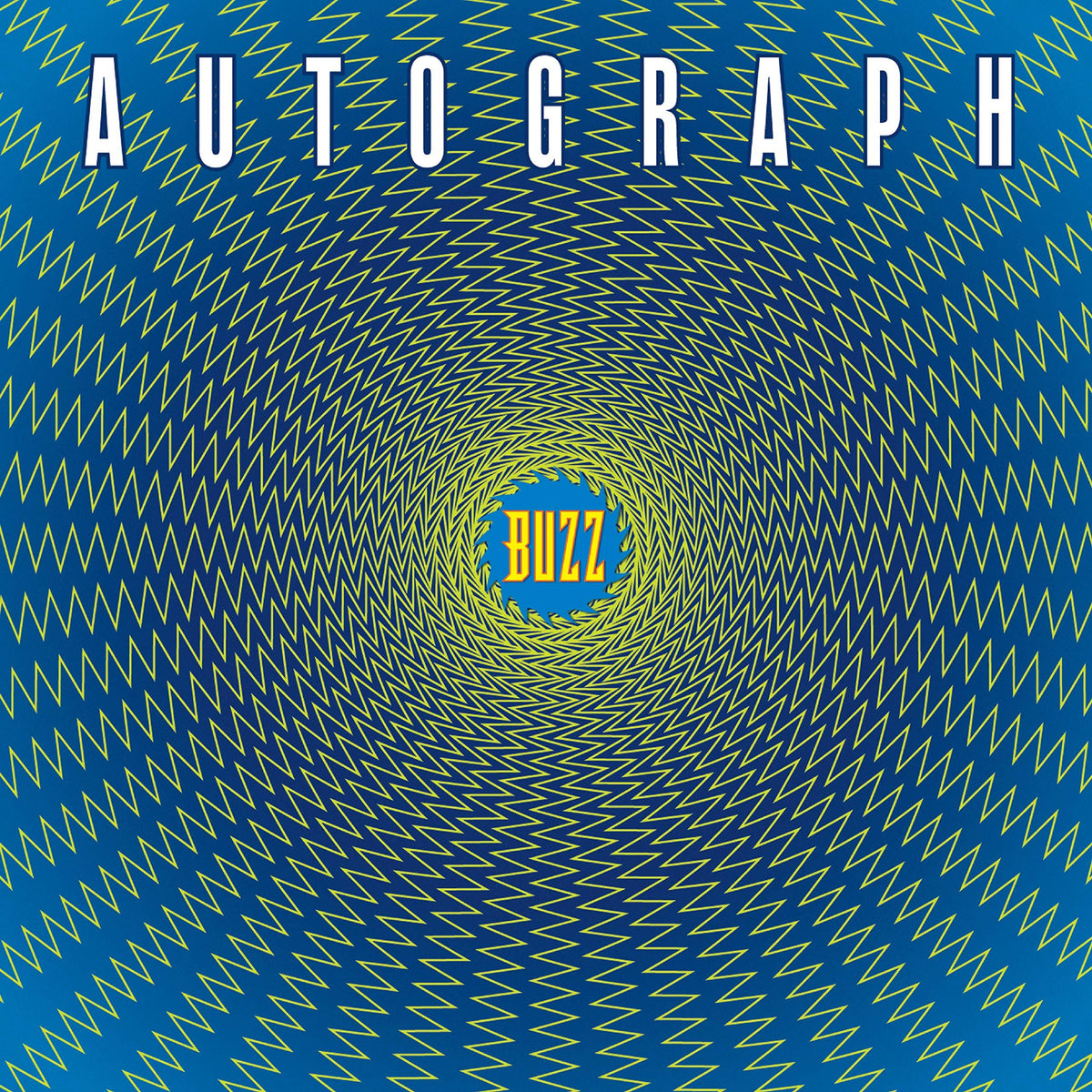 Autograph - Buzz (Yellow Vinyl) - Lp