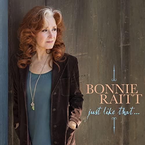 Bonnie Raitt - Just Like That... - Lp