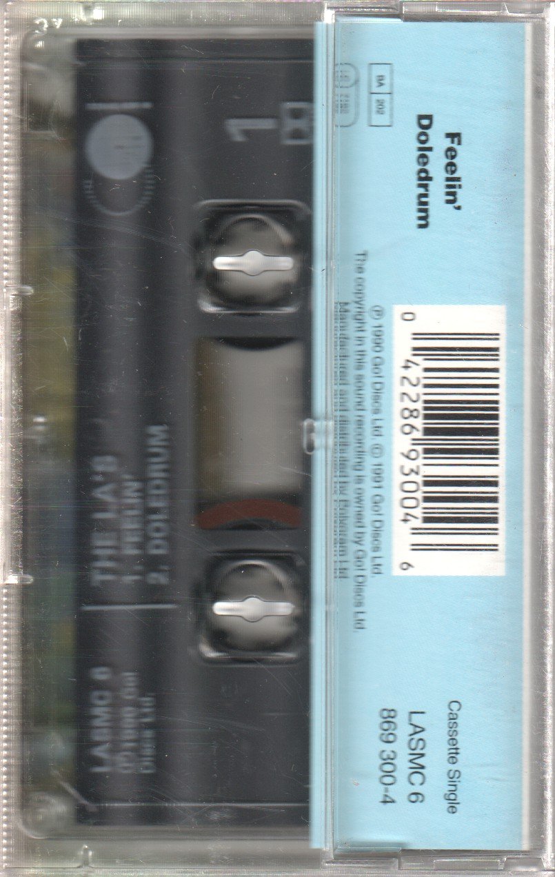 La's - Feelin - Cassette