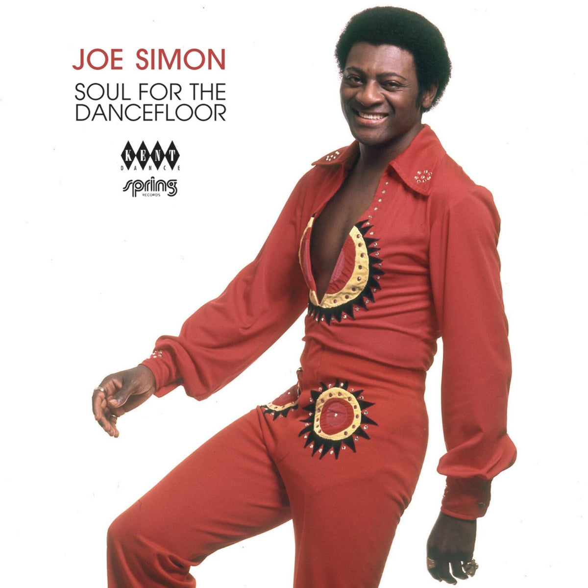 Joe Simon - Soul For the Dancefloor - Cd