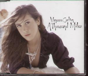 Vanessa Carlton - A Thousand Miles - Cd