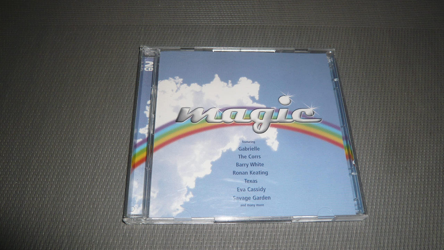 Various Artists - Magic Vol.2 - Double Cd