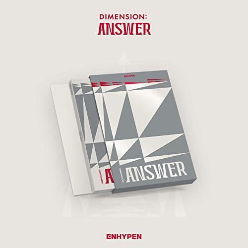 Enhypen - Dimension : Answer - Cd