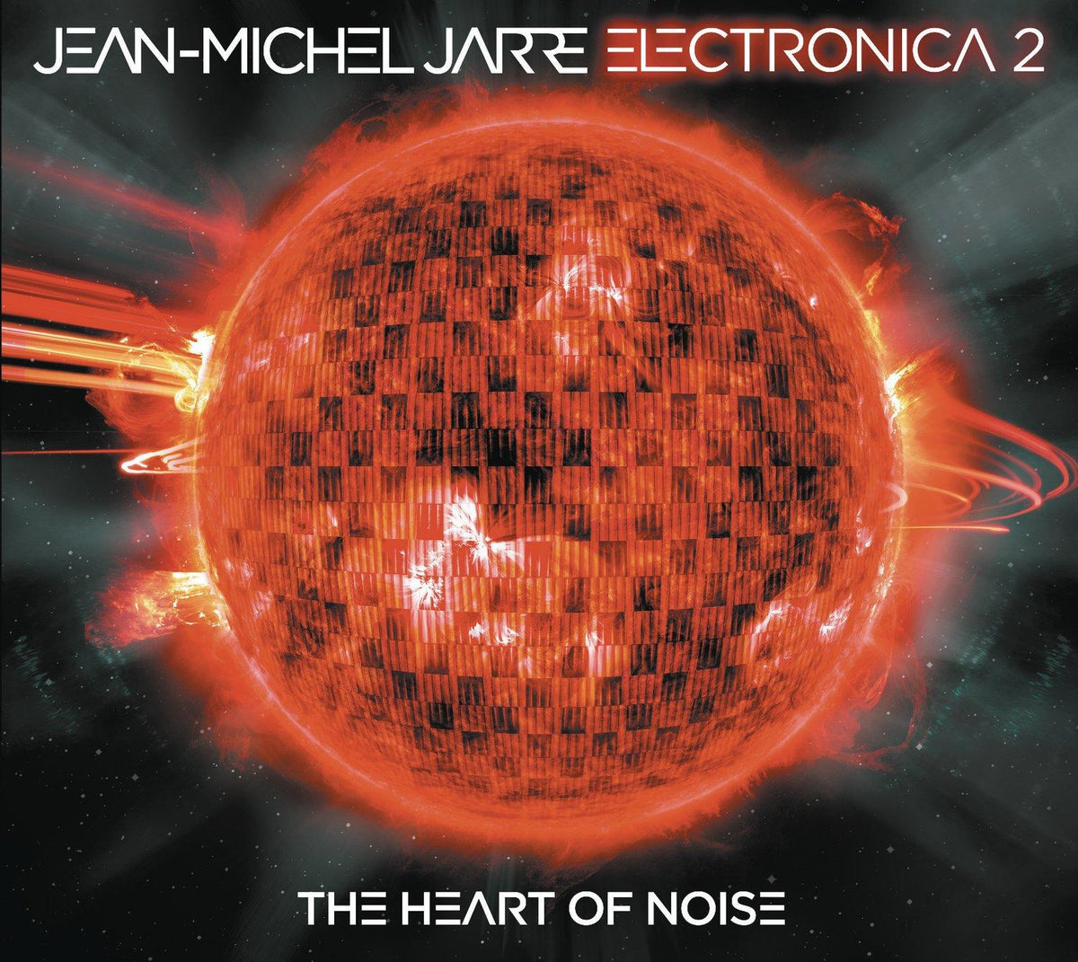 Jean Michel Jarre - Electronica 2: the Heart of Noise - Cd