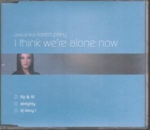 Pascal Featuring Karen Perry - I Think We're Alone Now - Cd
