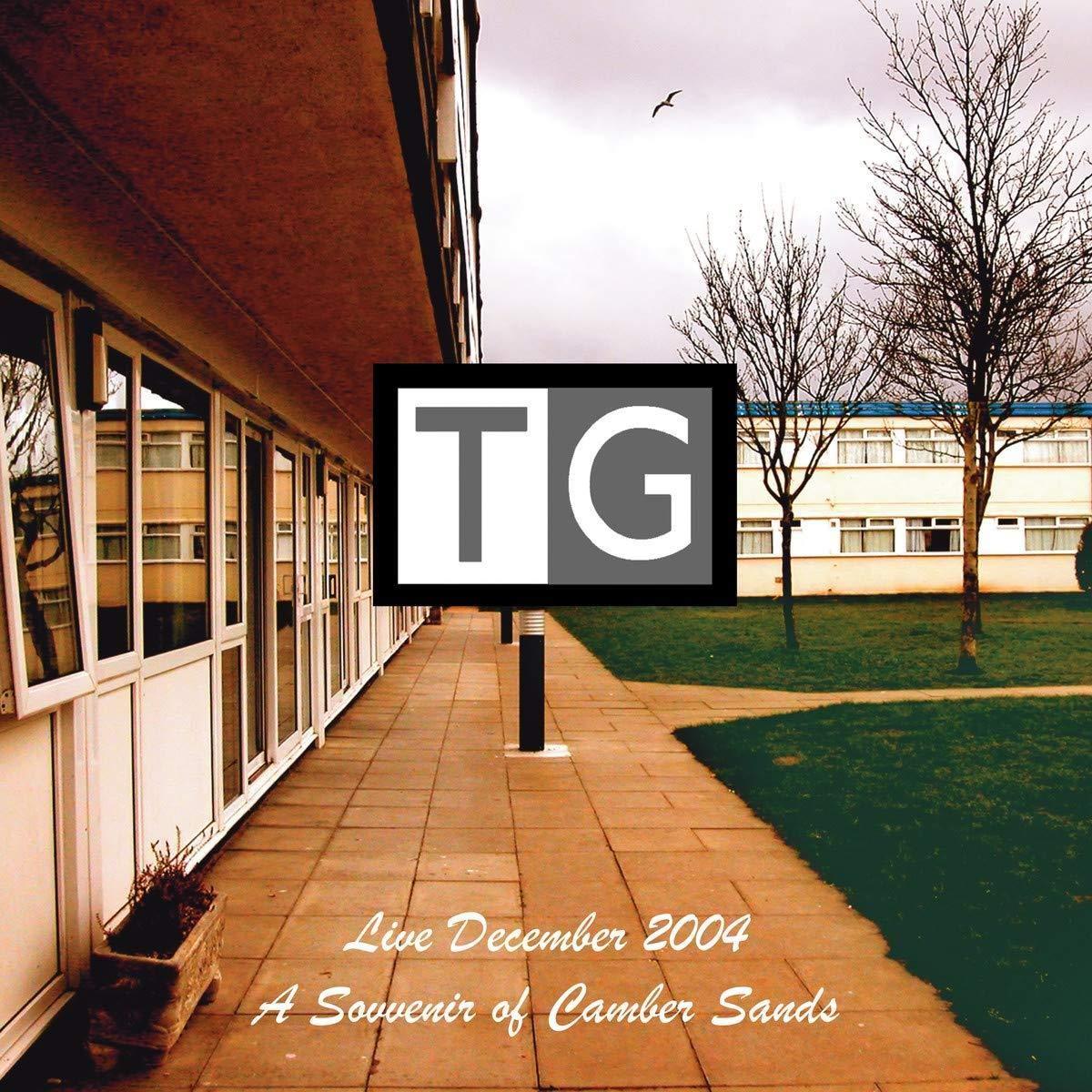 Throbbing Gristle - Live December 2004 (A Souvenir of Camber Sands) - Double Cd