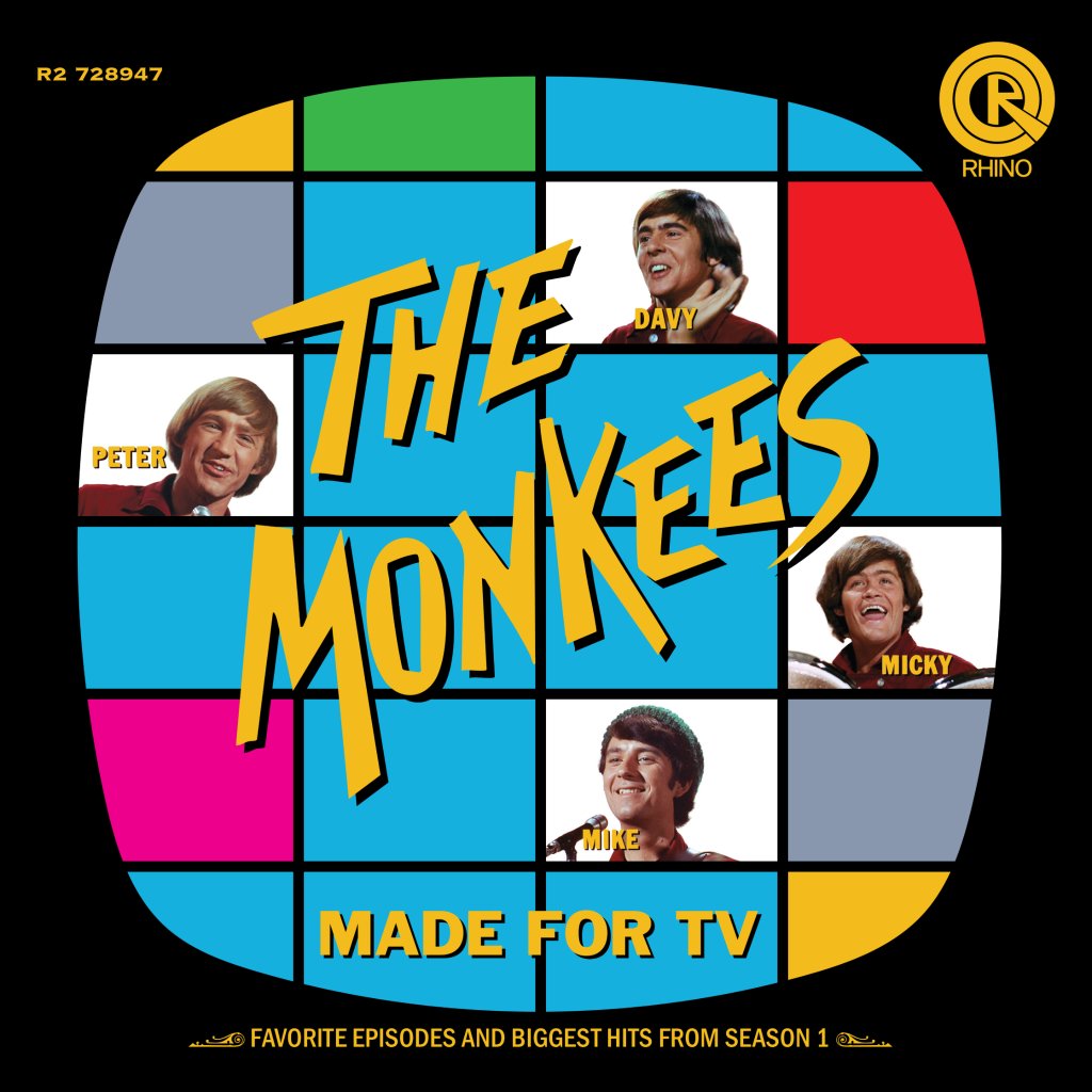 Monkees - Made For TV: Favorite Episodes And Biggest Hits From Season 1 Of The Monkees - Box Set