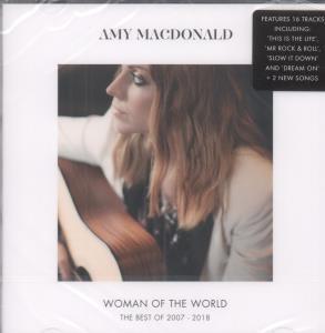 Amy Macdonald - Woman Of The World - Cd