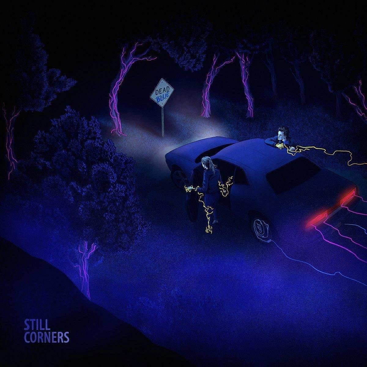 Still Corners - Dead Blue - Cd
