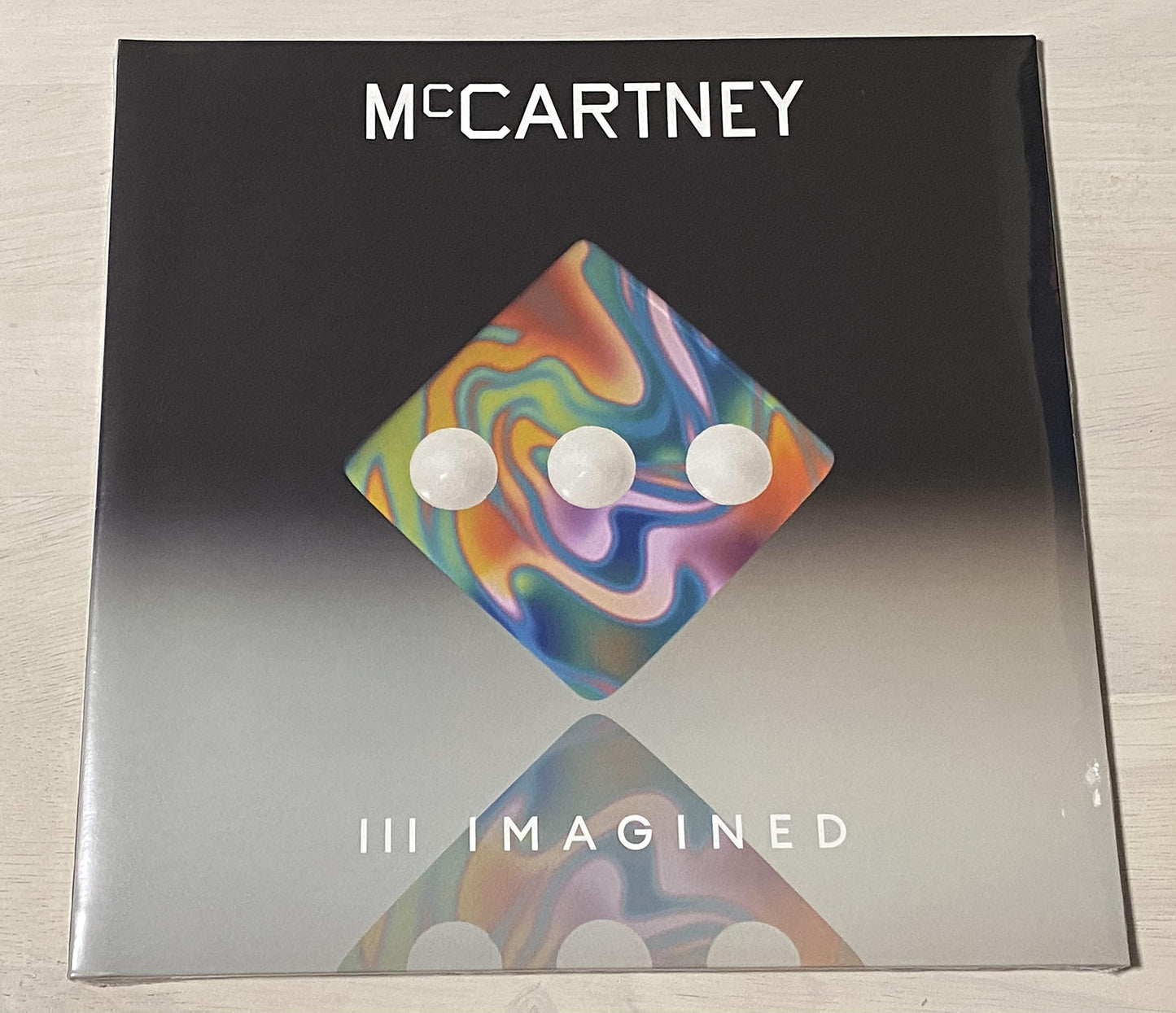 Paul McCartney - McCartney III Imagined - Double Lp