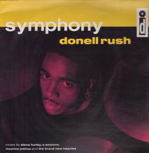 Donell Rush - Symphony - 12 Inch