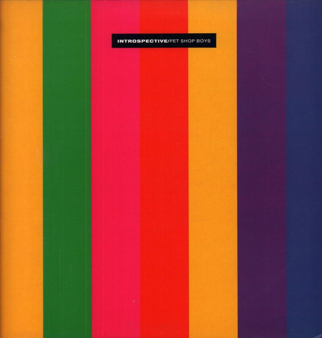 Pet Shop Boys - Introspective - Lp