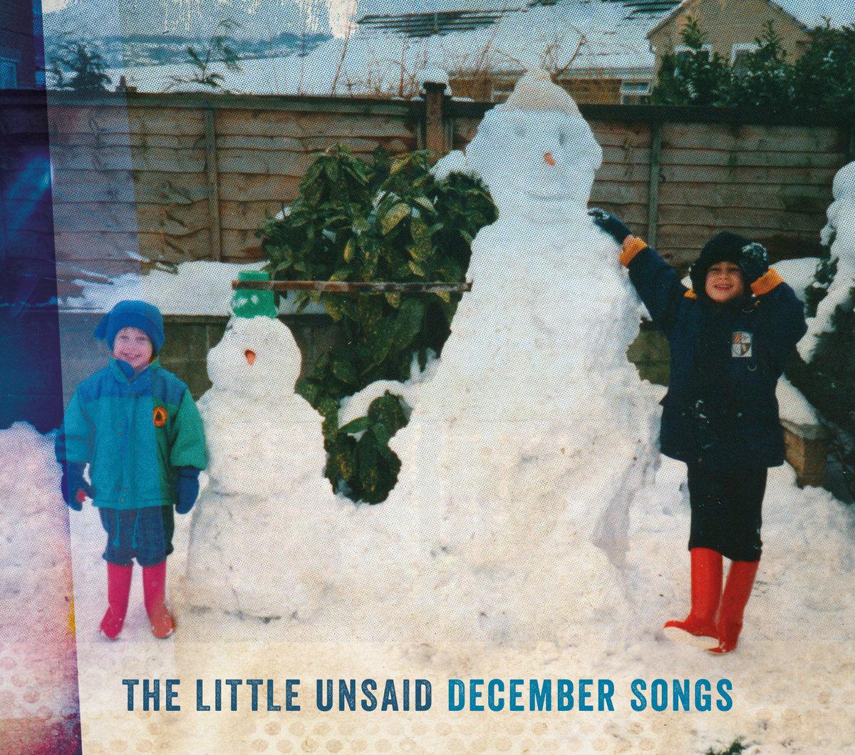Little Unsaid - December Songs - Cd
