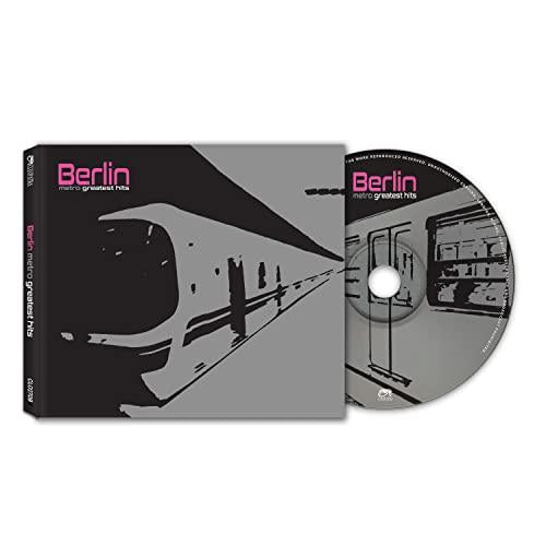 Berlin - Metro - Greatest Hits - Cd