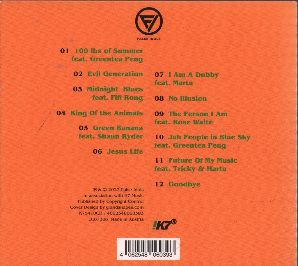 Lee Perry - King Perry - Cd