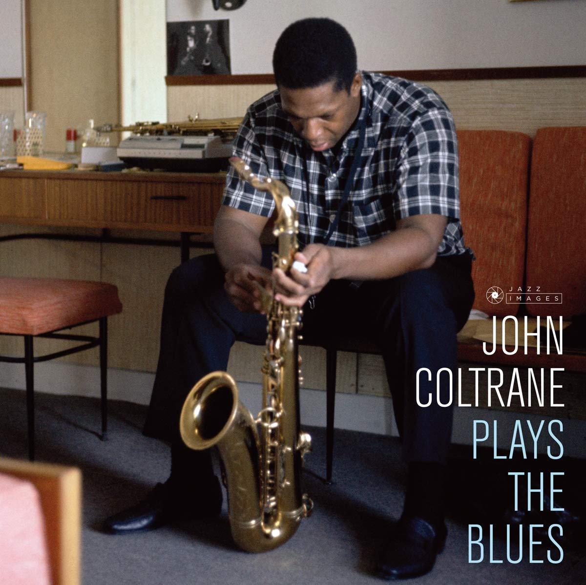 John Coltrane - Plays the Blues - Cd