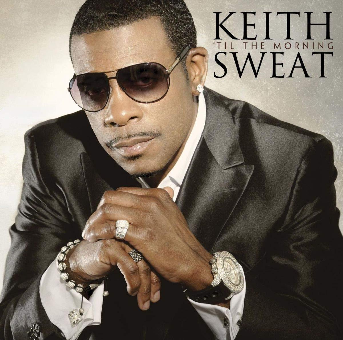 Keith Sweat - Til the Morning - Cd