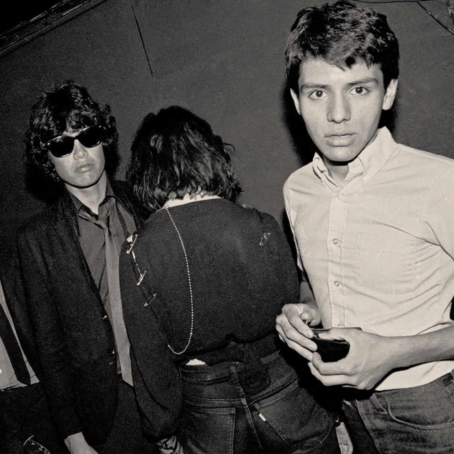Zeros - Don't Push Me Around - Lp