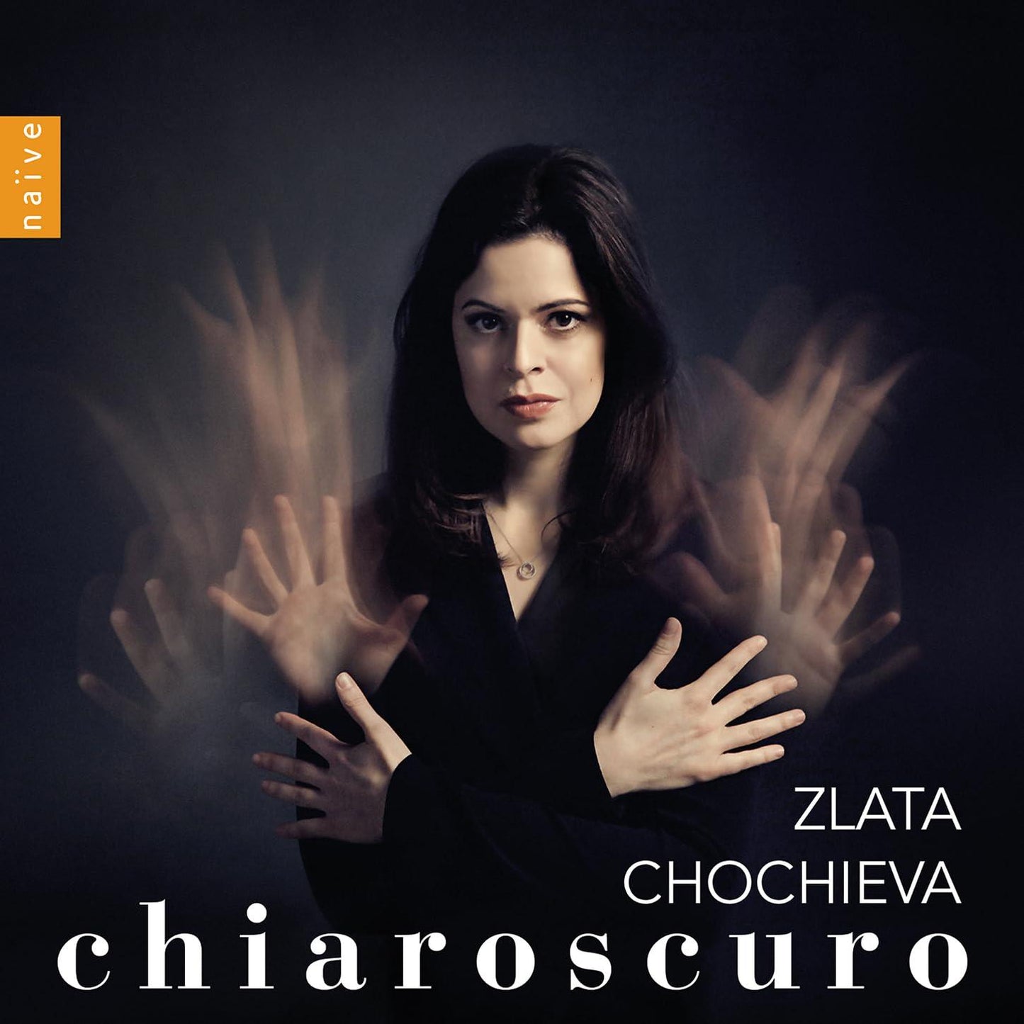 Zlata Chochieva - Chiaroscuro - Cd