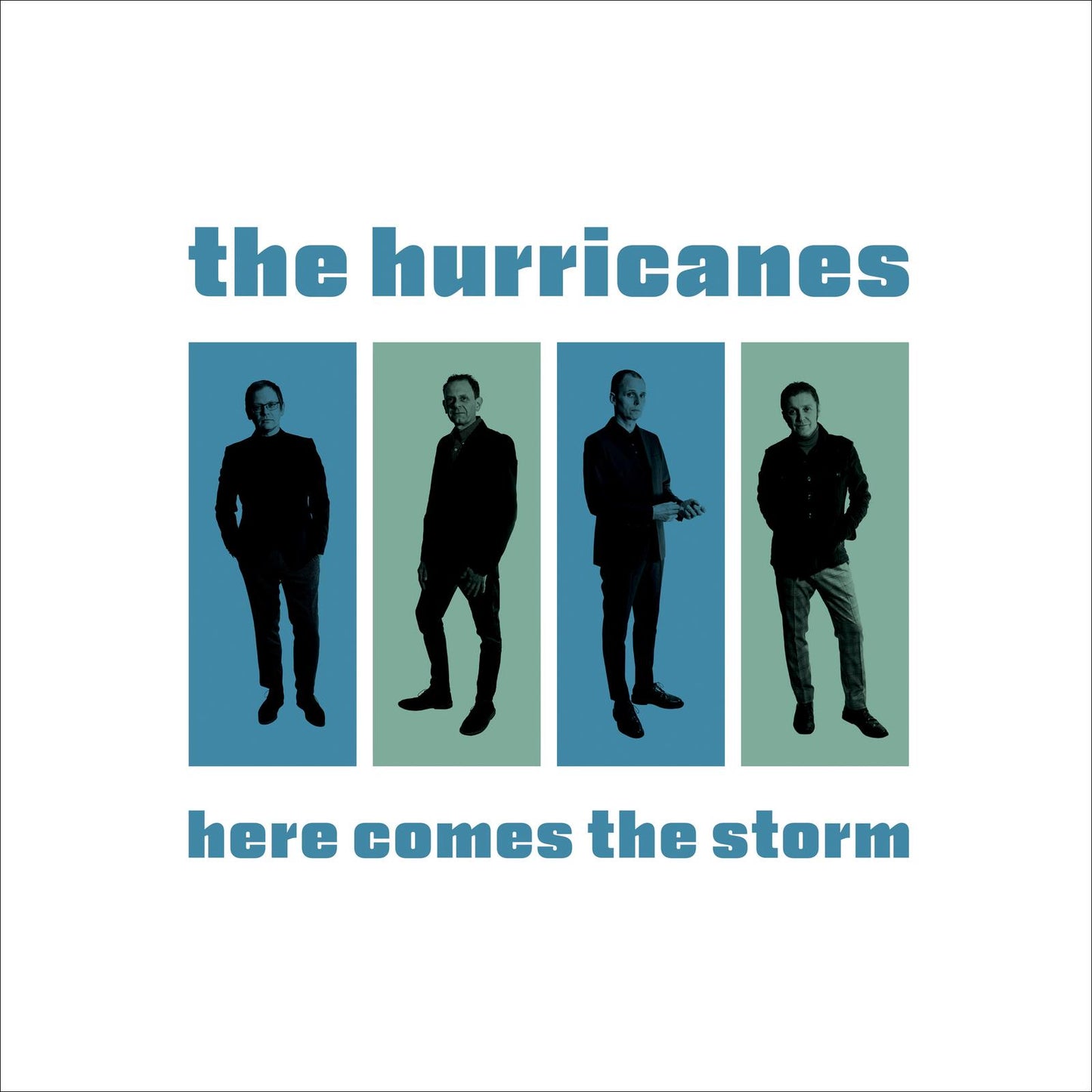 HURRICANES - Here Comes the Storm - Lp