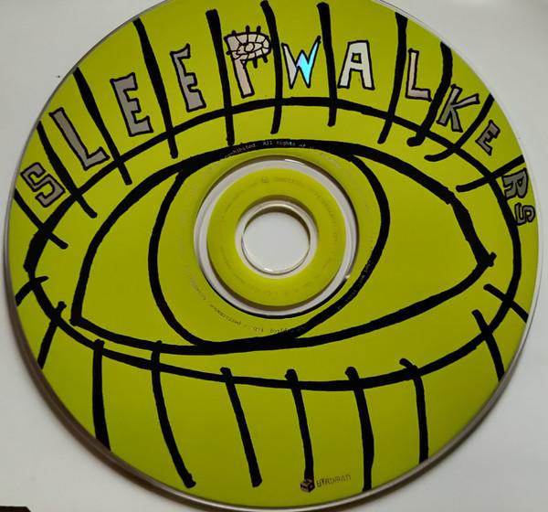Modey Lemon - Sleepwalkers - Cd