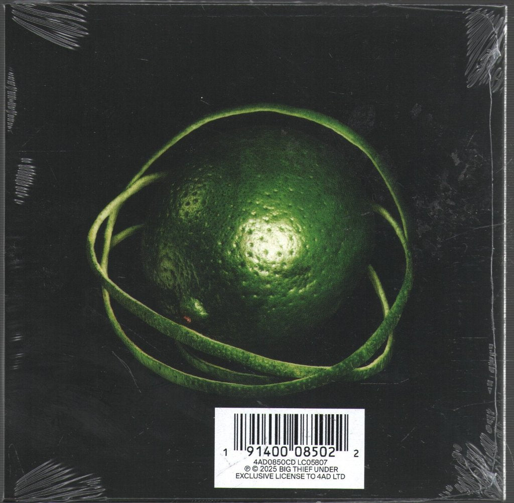 Big Thief - Double Infinity - Cd