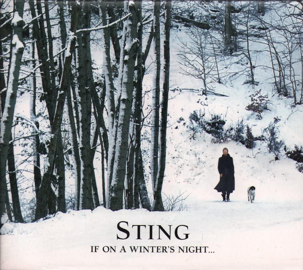 Sting - If On A Winter's Night... - Cd