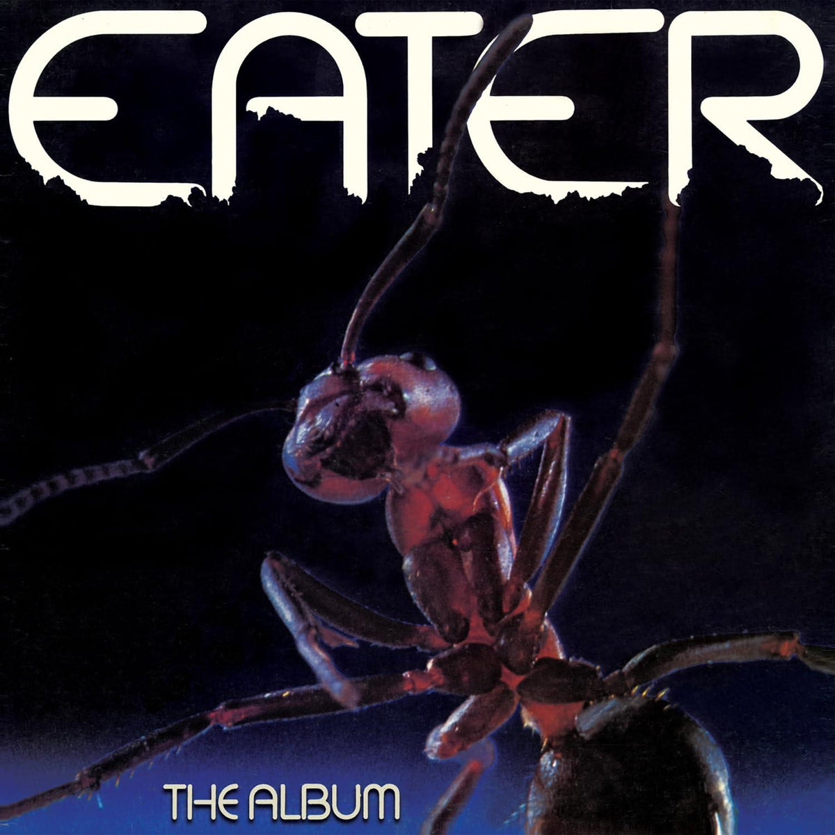 Eater - Album - Lp
