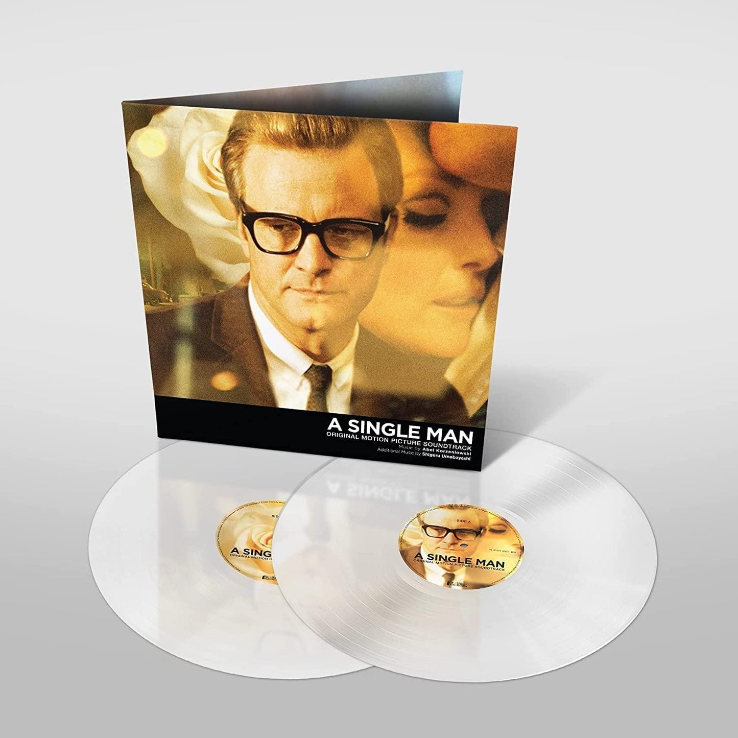 Abel Korzeniowski - A Single Man / O.s.t. - Double Lp