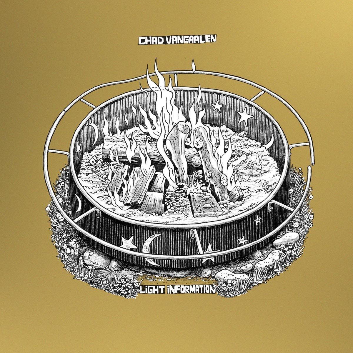 Chad Vangaalen - Light Information - Lp