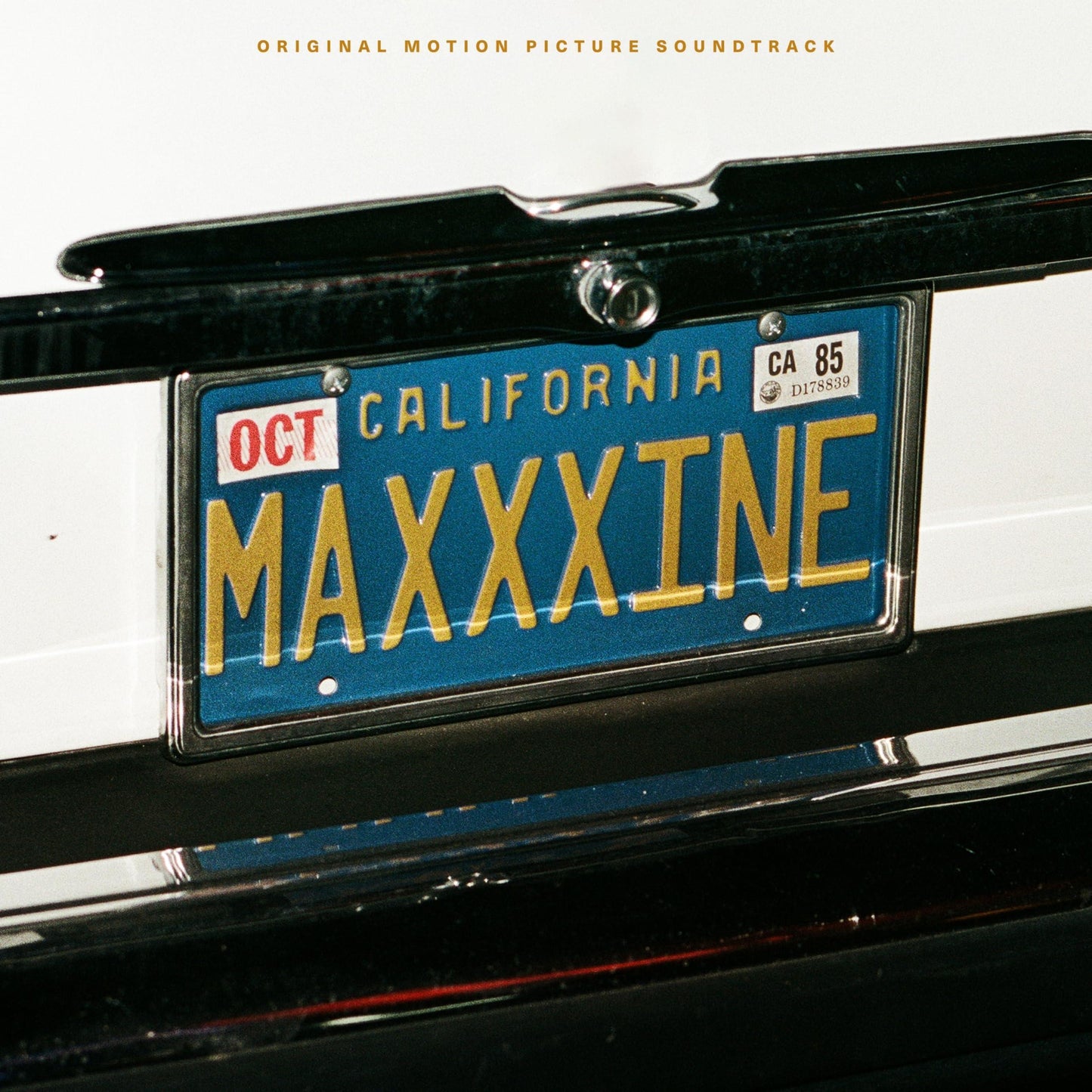 Tyler Bates - Maxxxine (Music From the Motion Picture) - Double Lp
