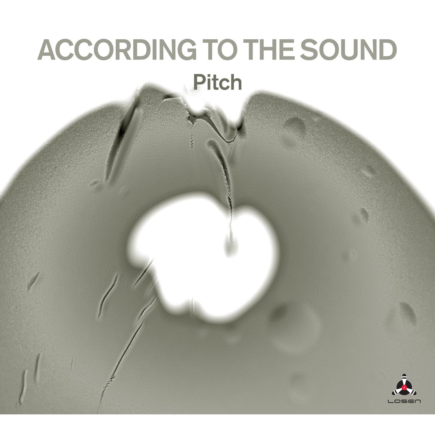 According To the Sound - Pitch - Cd