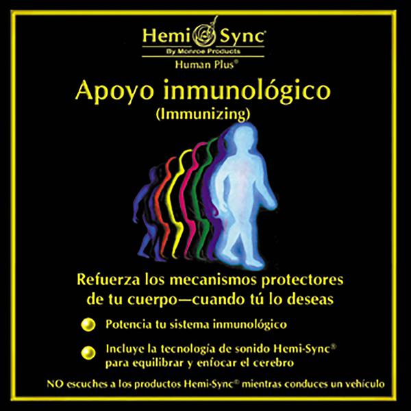 Hemi-Sync - Apoyo Inmunologico (Spanish Immunizing) - Cd