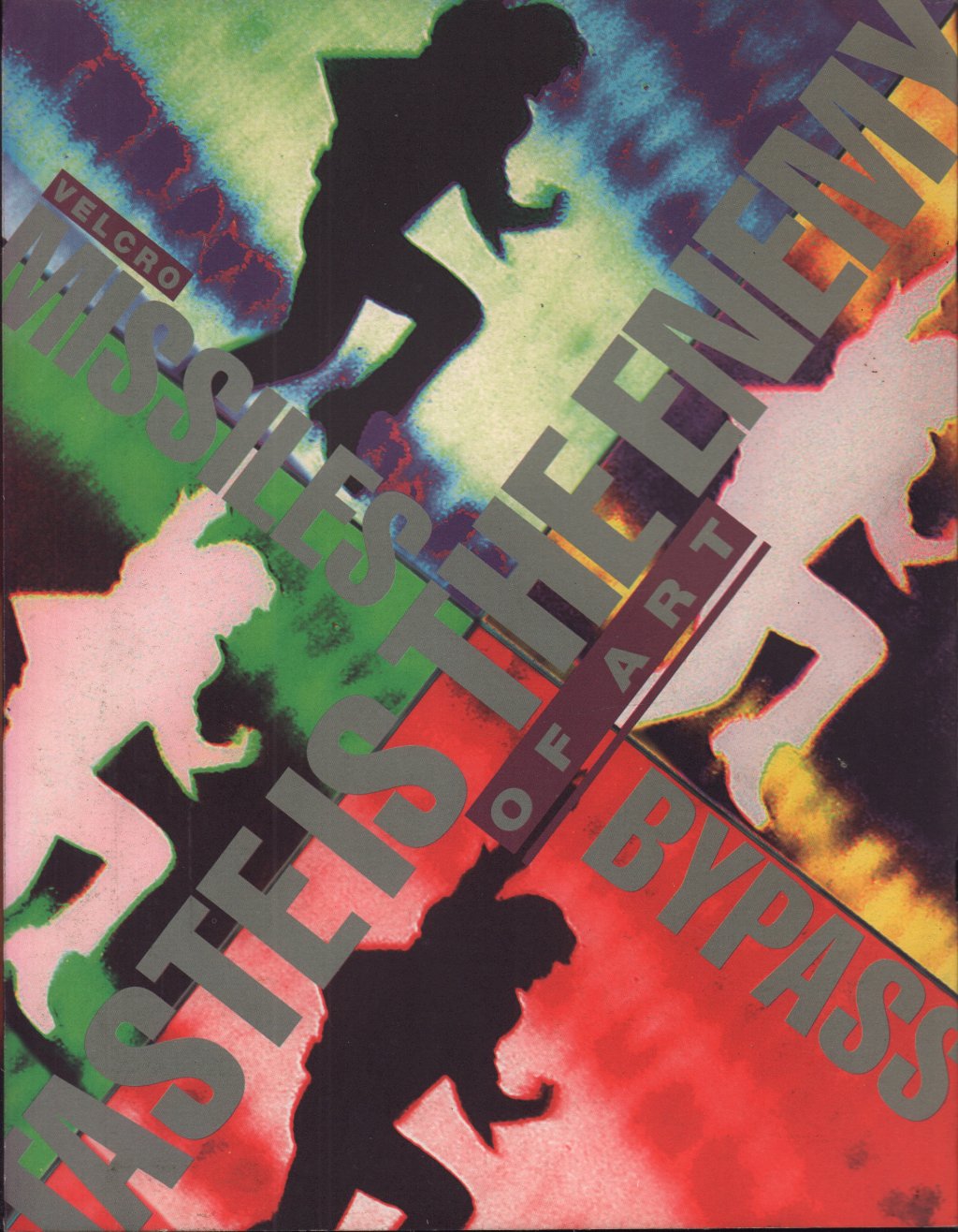 U2 - Zooropa 93 - Tour Programme