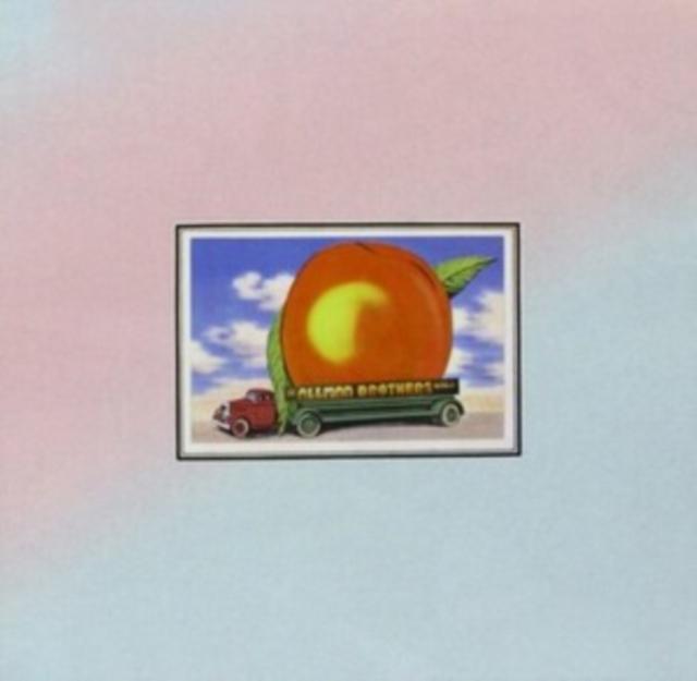 Allman Brothers Band - Eat A Peach - Double Lp