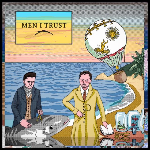 Men I Trust - Men I Trust - Cd