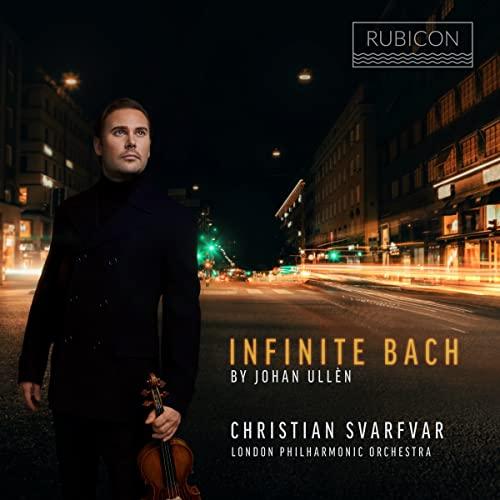 London Philharmonic Orchestra - Infinite Bach By Johan Ullen - Cd