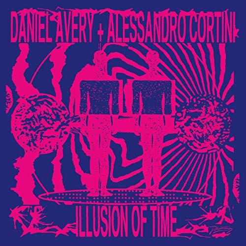 Daniel Avery And Alessandro Cortini - Illusion of Time - Lp