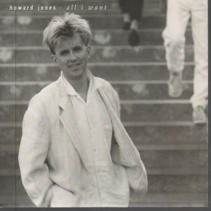 Howard Jones - All I Want - 7 Inch