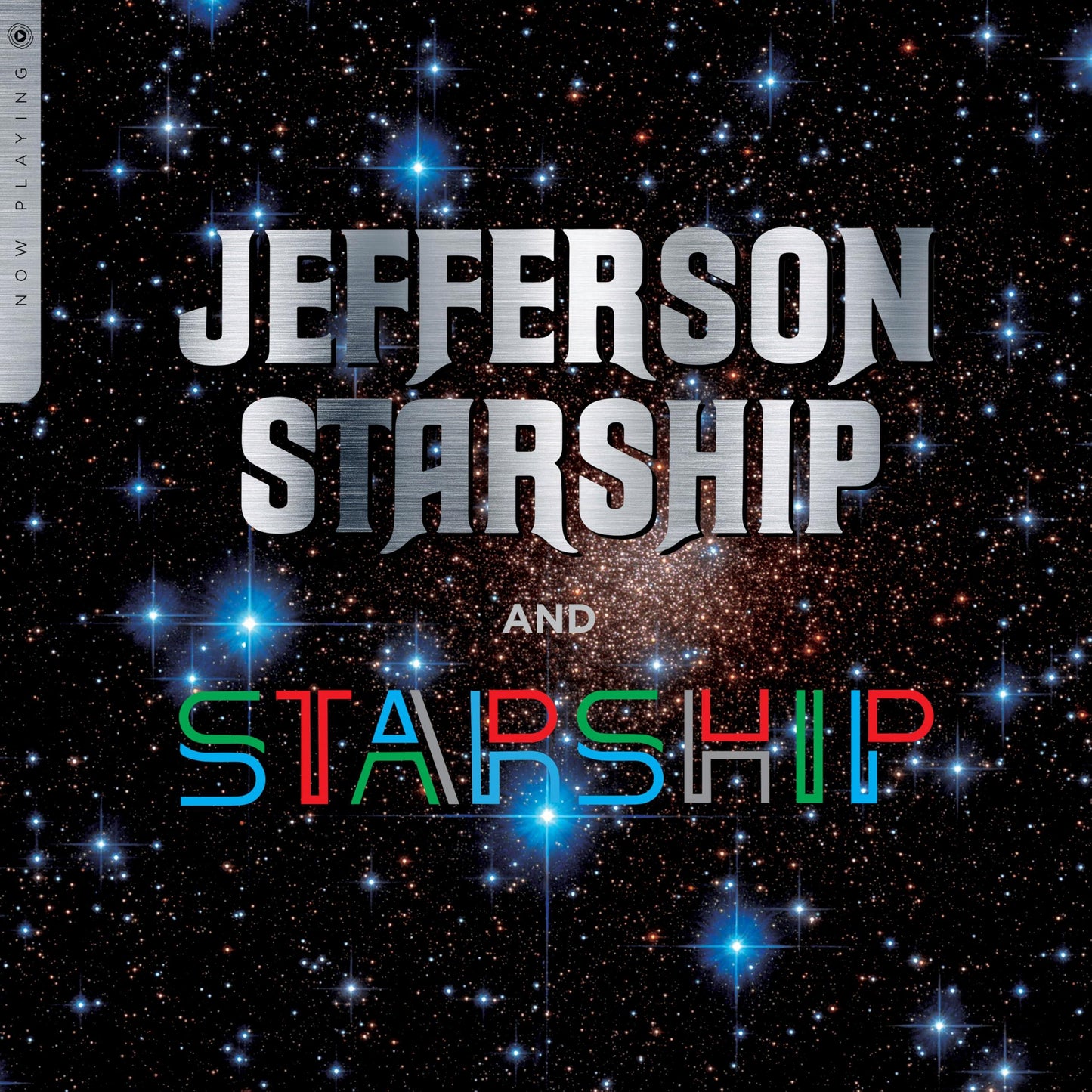 Jefferson Starship - Now Playing (Blue Vinyl) - Lp