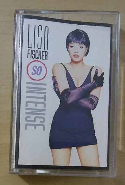 Lisa Fischer - So Intense - Cassette