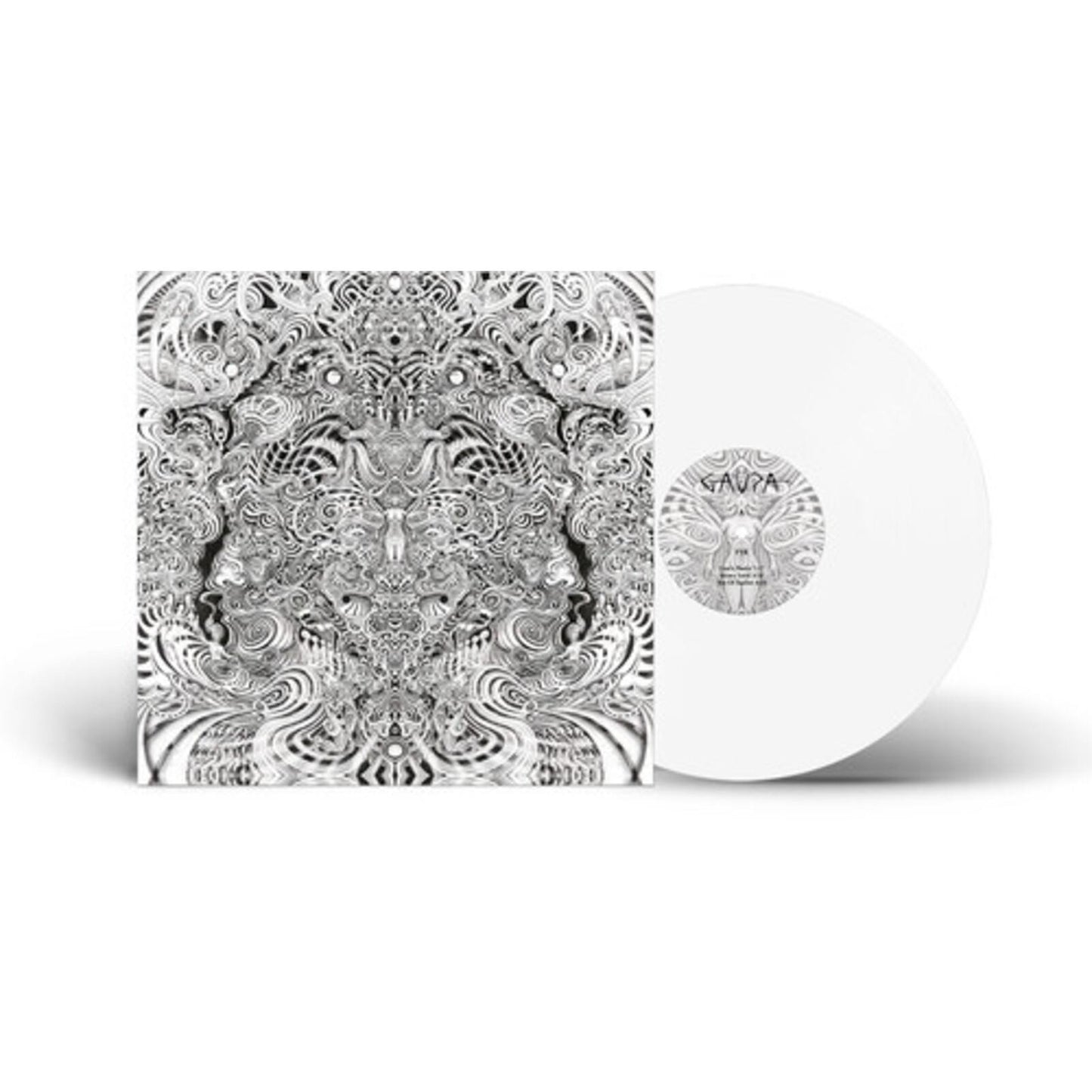Gaupa - Fyr (White Vinyl) - Lp