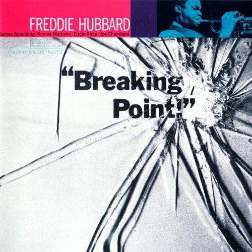 Freddie Hubbard - Breaking Point - Cd