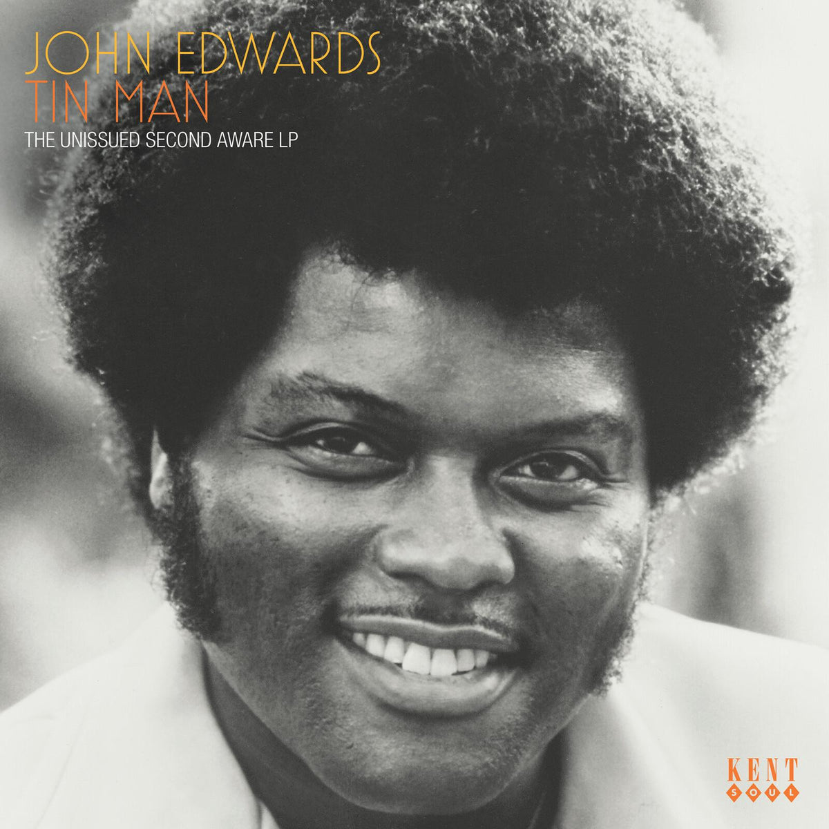John Edwards - Tin Man - Lp