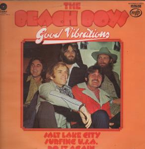 Beach Boys - Good Vibrations - Lp
