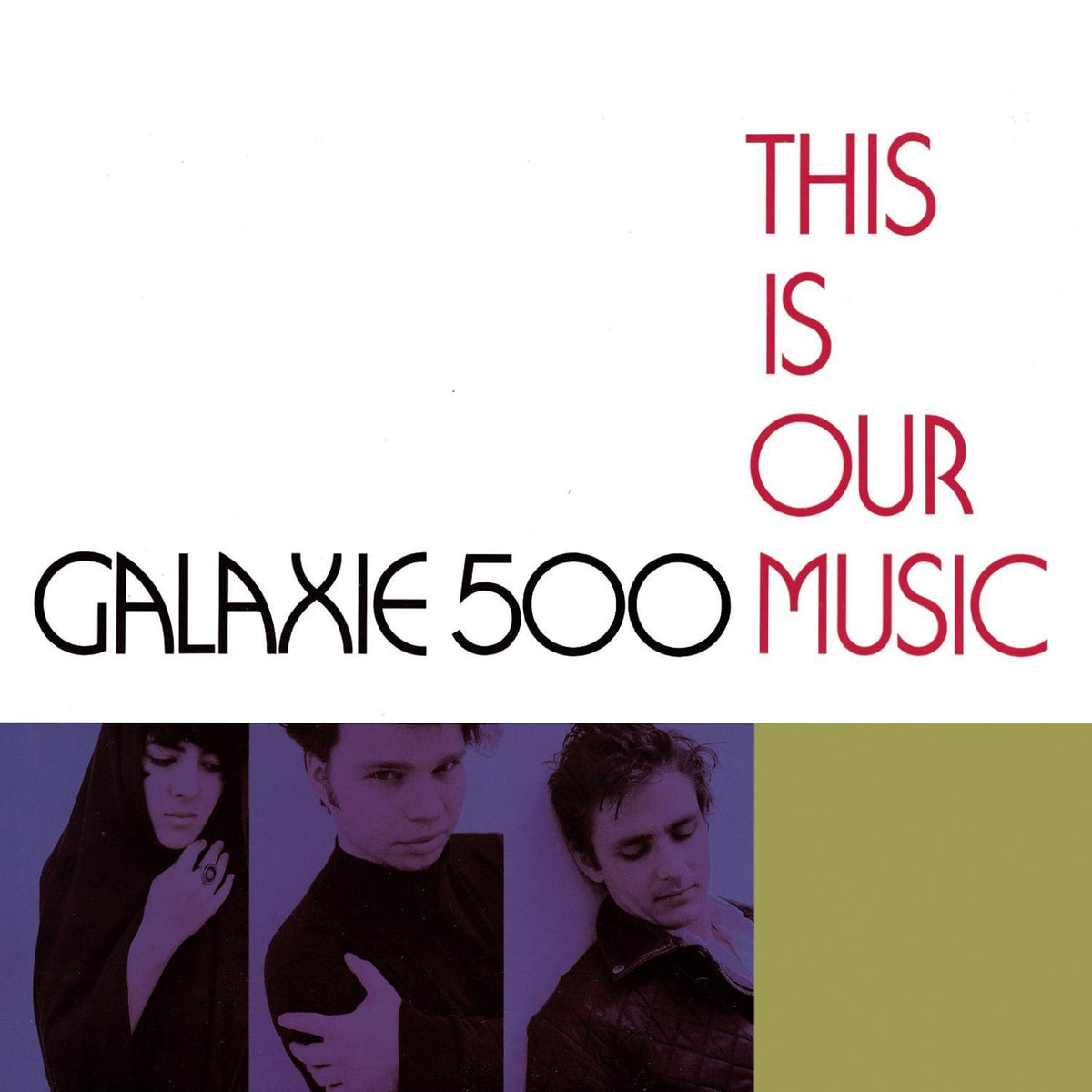 Galaxie 500 - This Is Our Music - Lp