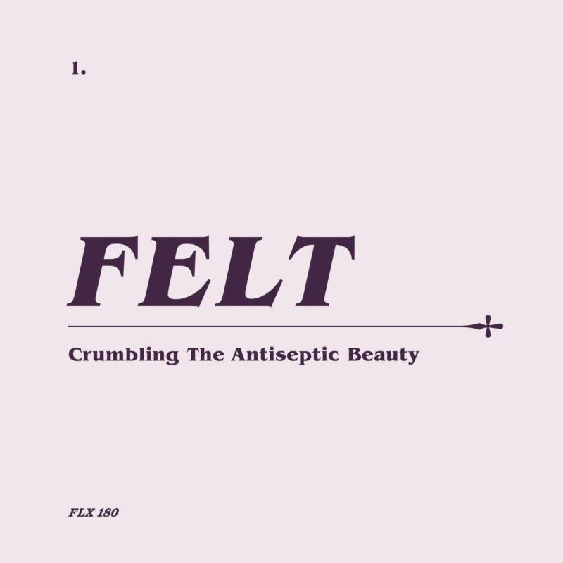 Felt - Crumbling the Antiseptic Beauty (Remastered Edition) - Double Cd