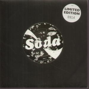 Soda - Dragging You Into My Dreams - 7 Inch