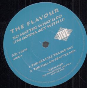 Flavour - No Matter What U Do - 12 Inch
